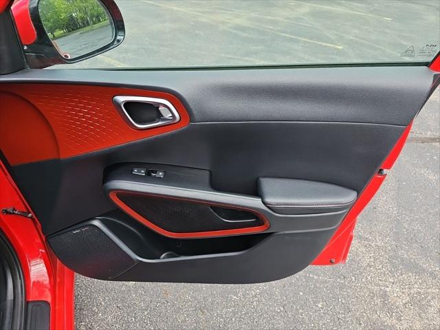 2022 Kia Soul Turbo