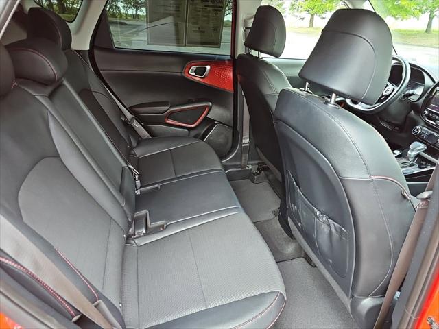 2022 Kia Soul Turbo