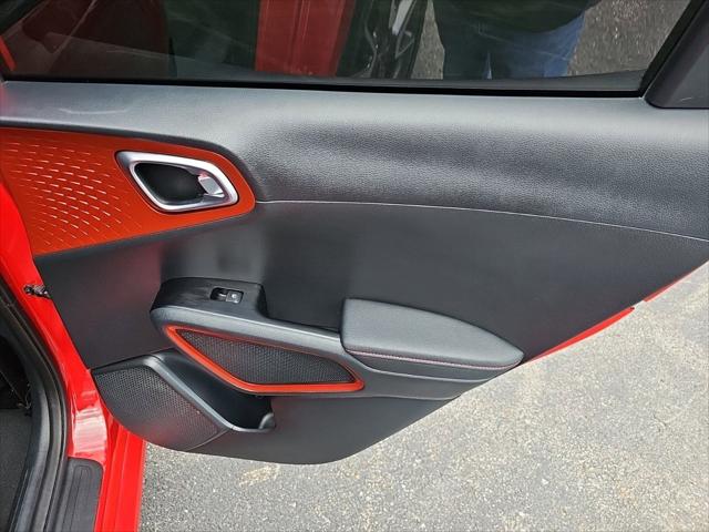 2022 Kia Soul Turbo