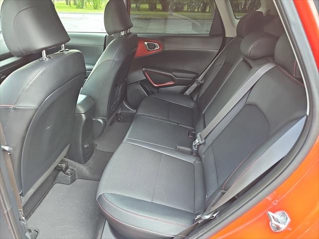 2022 Kia Soul Turbo