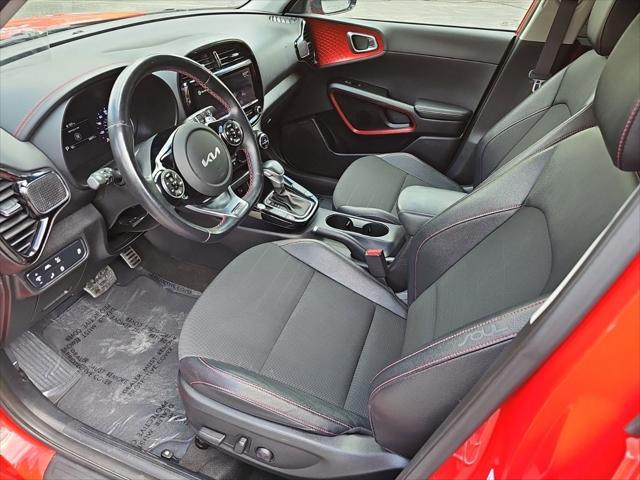 2022 Kia Soul Turbo