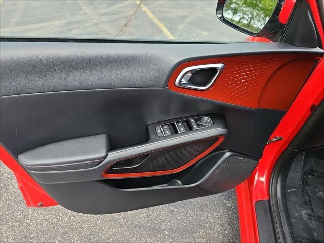 2022 Kia Soul Turbo