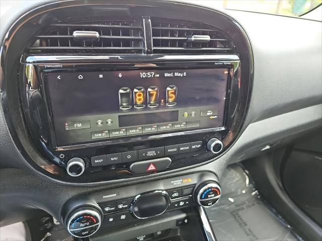 2022 Kia Soul Turbo