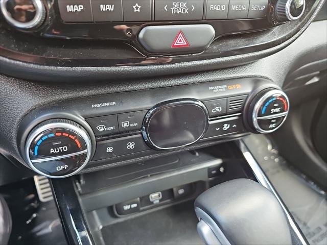 2022 Kia Soul Turbo
