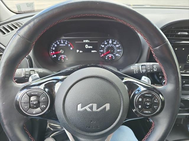 2022 Kia Soul Turbo