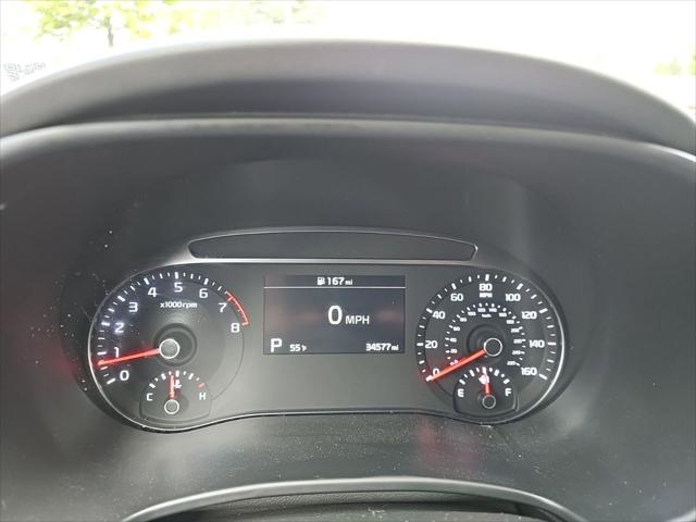 2022 Kia Soul Turbo