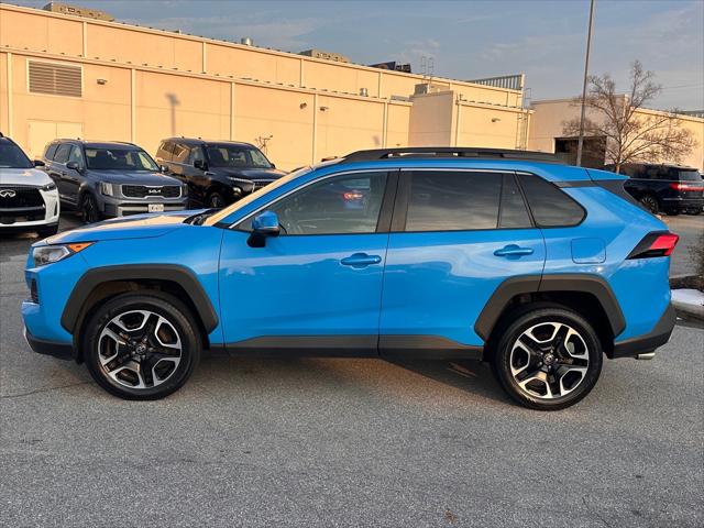 2021 Toyota RAV4 Adventure