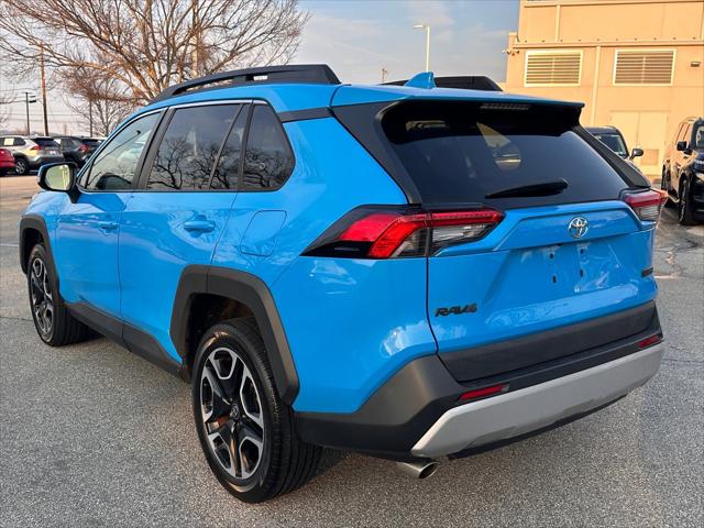 2021 Toyota RAV4 Adventure