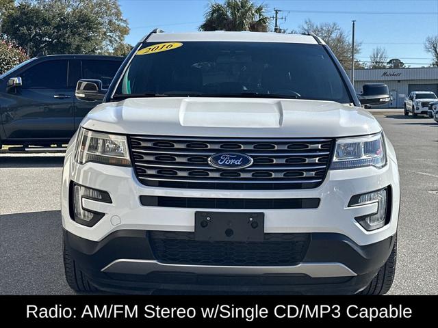 2016 Ford Explorer XLT