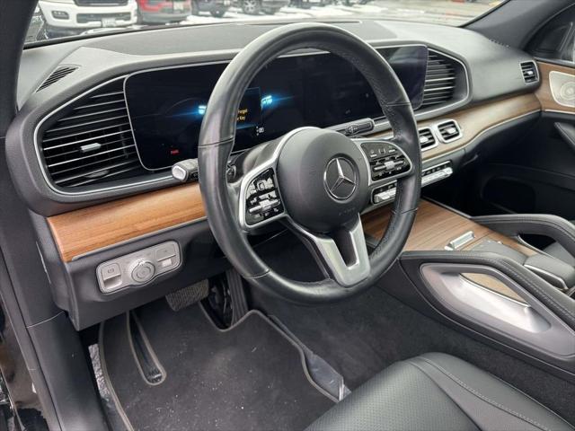 2022 Mercedes-Benz GLE 350 4MATIC 2022 Mercedes-Benz GLE 350 4MATIC