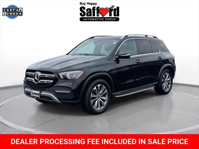 2022 Mercedes-Benz GLE 350 4MATIC 2022 Mercedes-Benz GLE 350 4MATIC