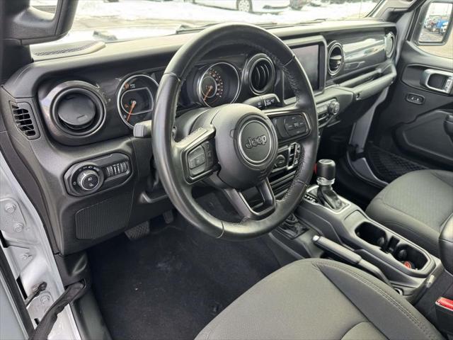 2022 Jeep Gladiator Altitude 4x4