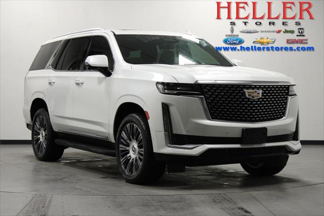 2022 Cadillac Escalade 4WD Premium Luxury for sale in Pontiac, IL