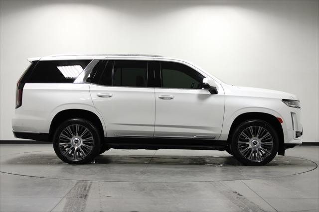 2022 Cadillac Escalade 4WD Premium Luxury
