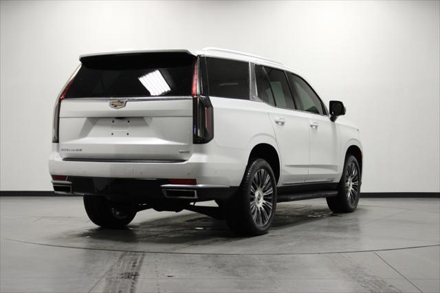 2022 Cadillac Escalade 4WD Premium Luxury