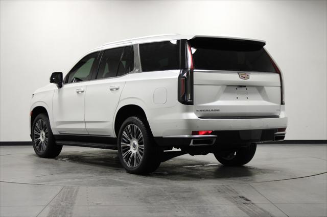 2022 Cadillac Escalade 4WD Premium Luxury