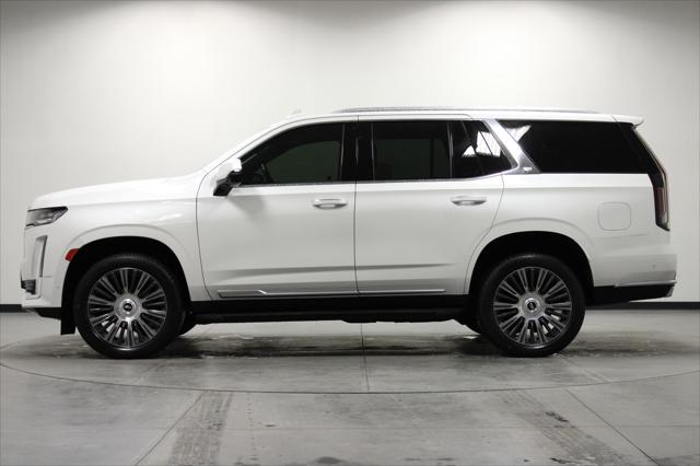 2022 Cadillac Escalade 4WD Premium Luxury