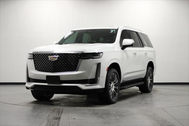 2022 Cadillac Escalade 4WD Premium Luxury