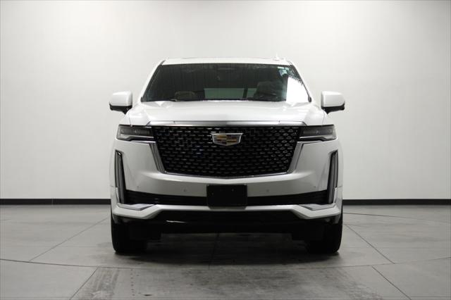 2022 Cadillac Escalade 4WD Premium Luxury
