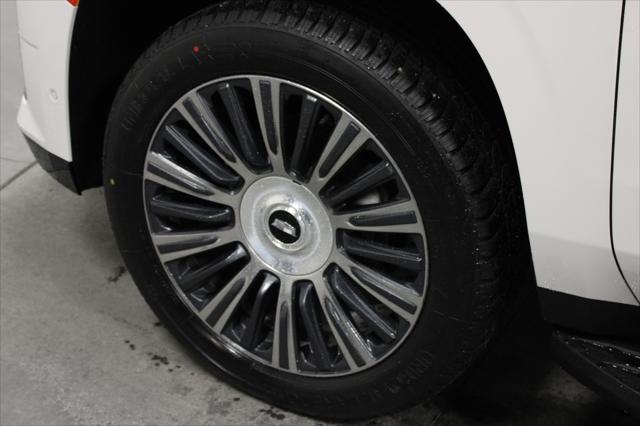 2022 Cadillac Escalade 4WD Premium Luxury