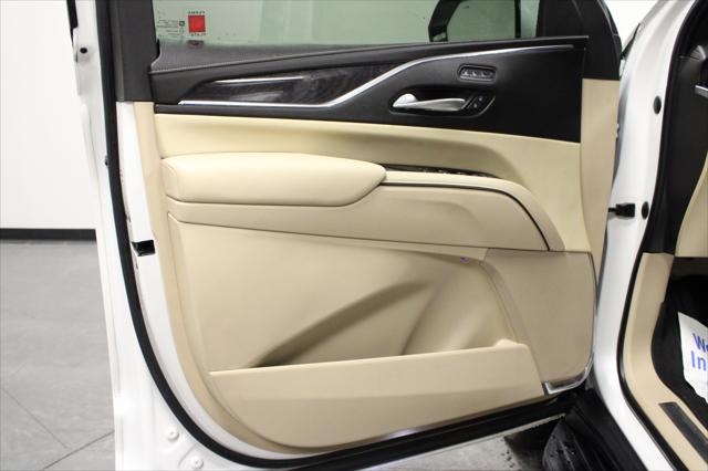 2022 Cadillac Escalade 4WD Premium Luxury