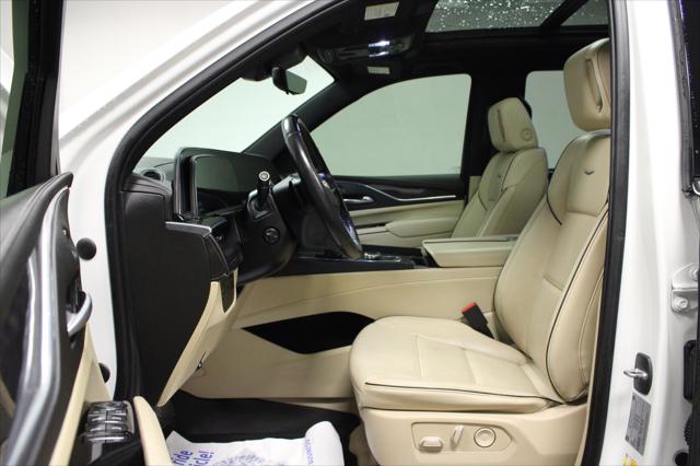 2022 Cadillac Escalade 4WD Premium Luxury