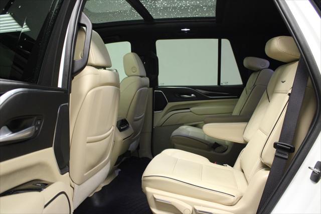 2022 Cadillac Escalade 4WD Premium Luxury