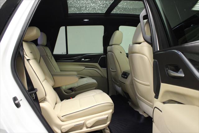 2022 Cadillac Escalade 4WD Premium Luxury
