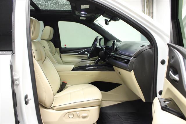 2022 Cadillac Escalade 4WD Premium Luxury