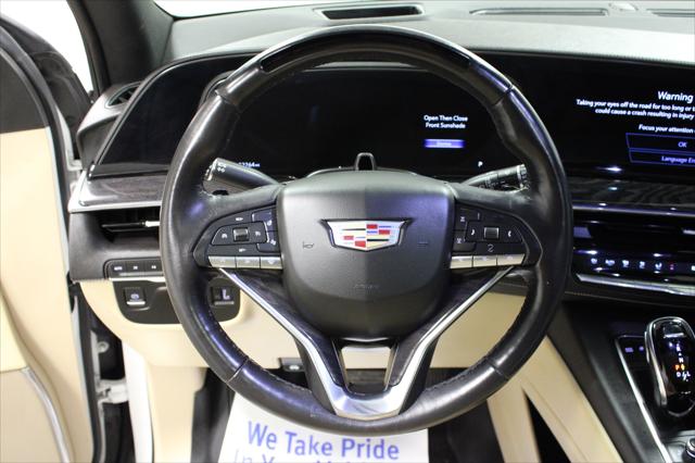 2022 Cadillac Escalade 4WD Premium Luxury
