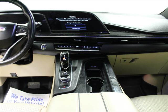 2022 Cadillac Escalade 4WD Premium Luxury