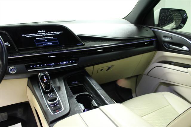 2022 Cadillac Escalade 4WD Premium Luxury