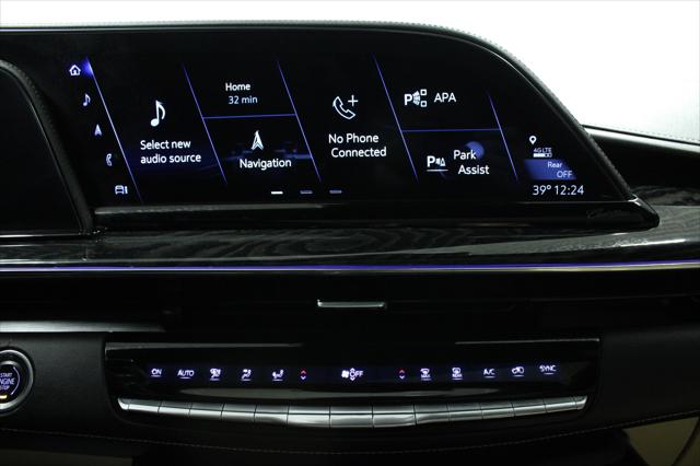 2022 Cadillac Escalade 4WD Premium Luxury
