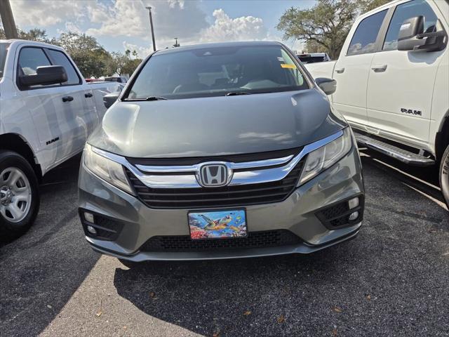 2018 Honda Odyssey EX-L