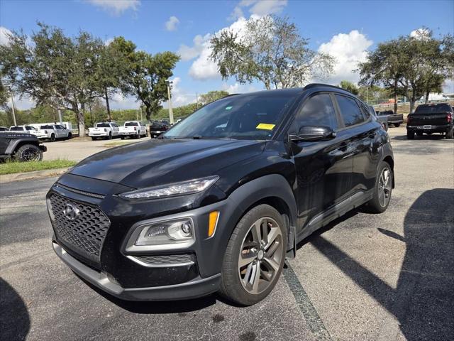 2018 Hyundai Kona Limited