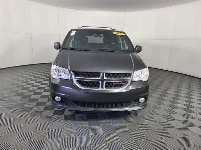 2019 Dodge Grand Caravan SXT