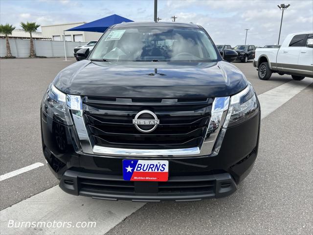 2025 Nissan Pathfinder SV FWD
