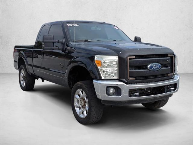 2013 Ford F-250 LARIAT 2013 Ford F-250 LARIAT