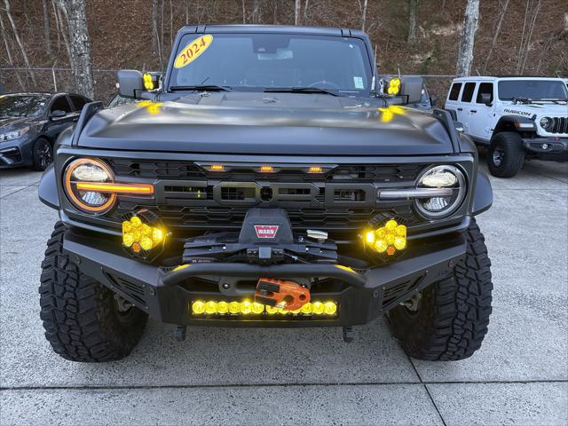 2024 Ford Bronco Raptor 2024 Ford Bronco Raptor