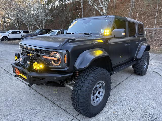 2024 Ford Bronco Raptor 2024 Ford Bronco Raptor