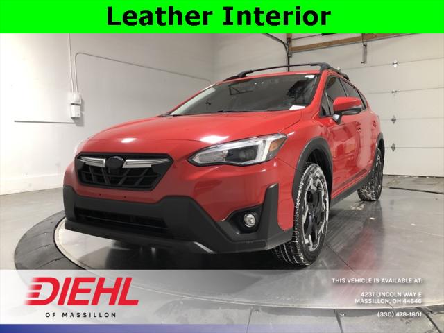 2022 Subaru Crosstrek Limited 2022 Subaru Crosstrek Limited
