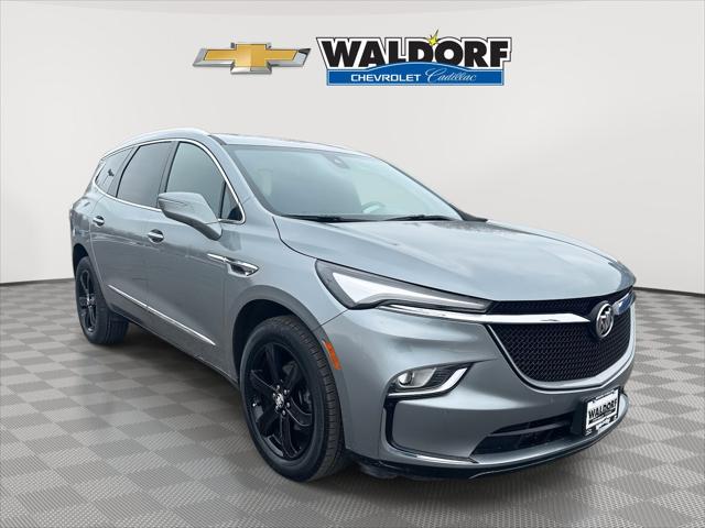 2023 Buick Enclave Essence AWD
