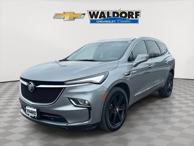 2023 Buick Enclave Essence AWD