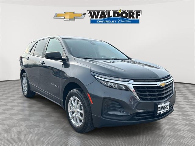 2022 Chevrolet Equinox AWD LS 2022 Chevrolet Equinox AWD LS