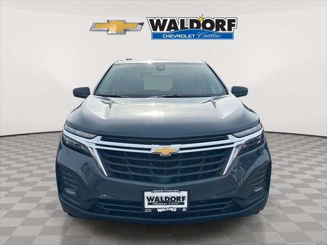 2022 Chevrolet Equinox AWD LS 2022 Chevrolet Equinox AWD LS