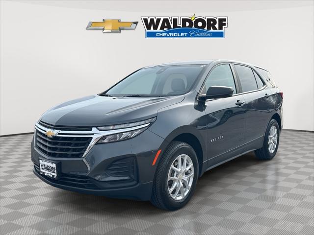 2022 Chevrolet Equinox AWD LS 2022 Chevrolet Equinox AWD LS