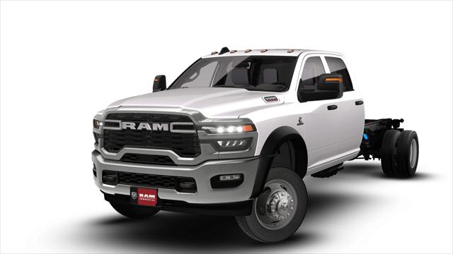 2026 RAM Ram 5500 Chassis Cab RAM 5500 TRADESMAN CHASSIS CREW CAB 4X4 84 CA 2026 RAM Ram 5500 Chassis Cab RAM 5500 TRADESMAN CHASSIS CREW CAB 4X4 84 CA