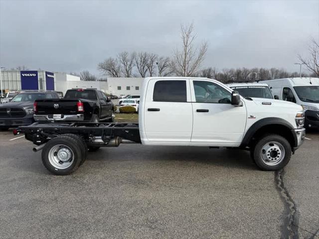 2026 RAM Ram 4500 Chassis Cab RAM 4500 TRADESMAN CHASSIS CREW CAB 4X4 60 CA