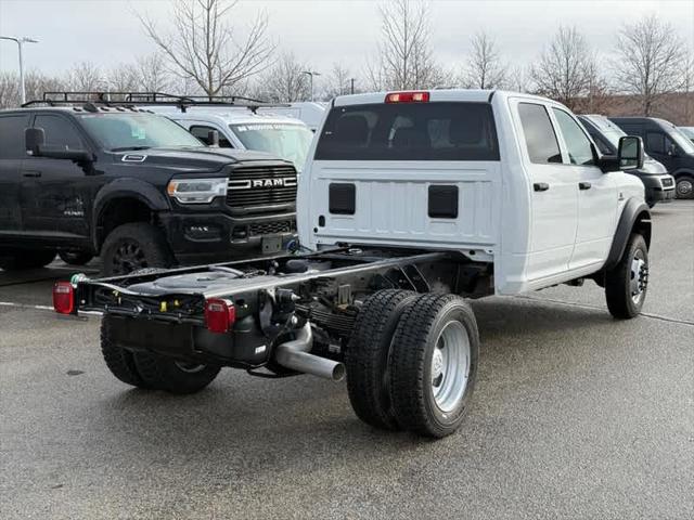 2026 RAM Ram 4500 Chassis Cab RAM 4500 TRADESMAN CHASSIS CREW CAB 4X4 60 CA