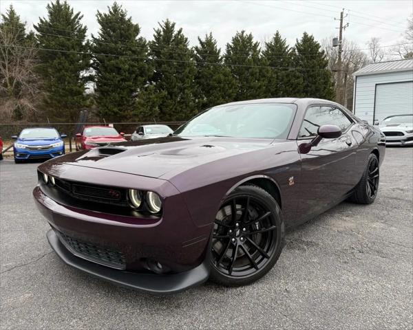 2020 Dodge Challenger R/T Scat Pack for sale in Marietta, GA
